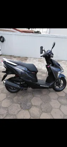 Honda Elite 2024 Novinha!!