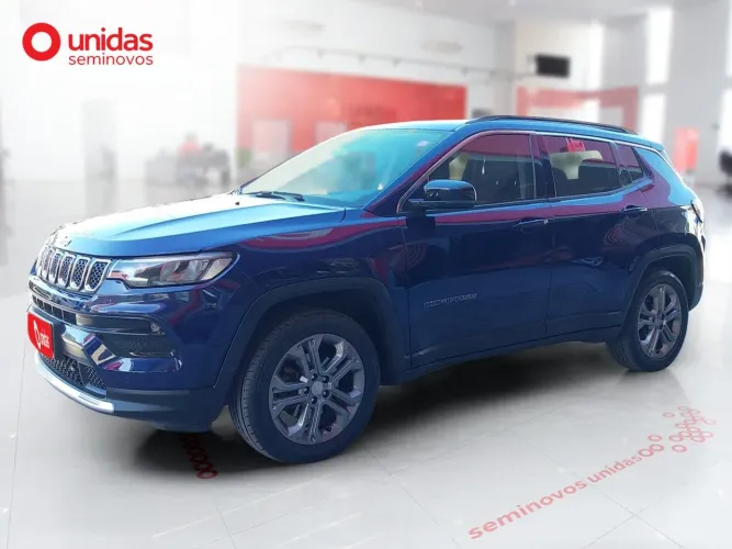 Jeep Compass Long. T270 1.3 TB 4X2 Flex AUT 2023
