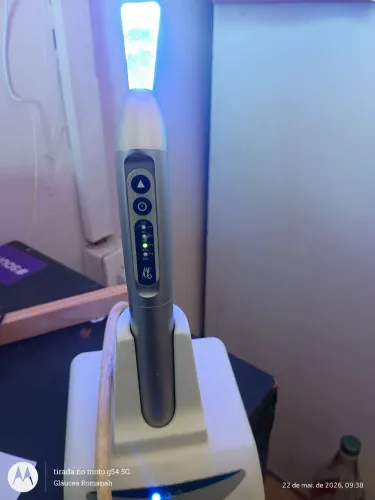 Equipamento odontológico 