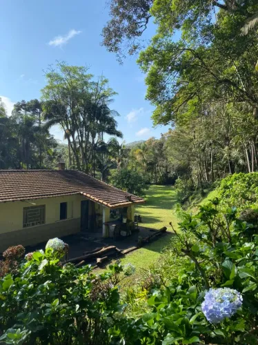 Fazenda/Sítio/Chácara para venda tem 380 metros quadrados com 4 quartos
