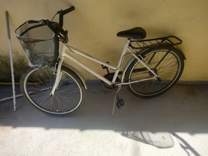 Vendo 2 bicicletas $600,00