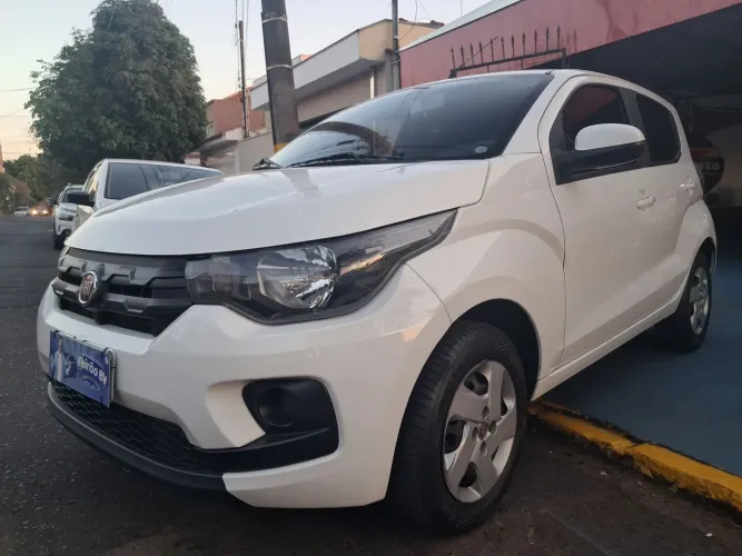 Fiat Mobi Like 1.0 Fire Flex 5P. 2018