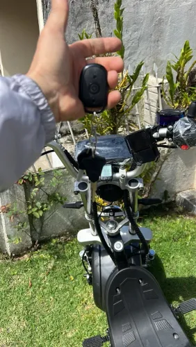 Scoter x11 completa
