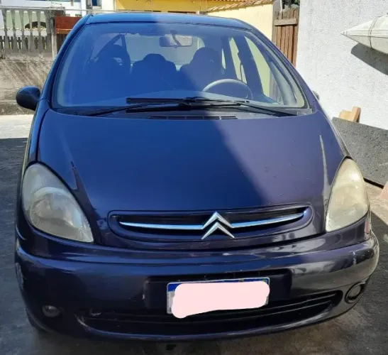 Citroen Xsara Picasso Exc./etoile 2.0 16V Mec. 2005