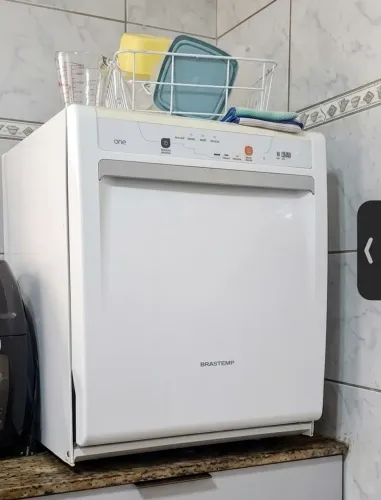 Máquina de Lavar Louças Brastemp 6 Serviços