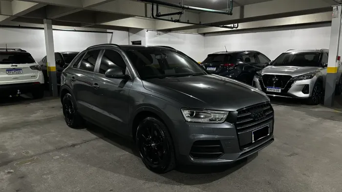 Audi Q3 1.4 TFSI/TFSI Flex S-tronic 5P 2016