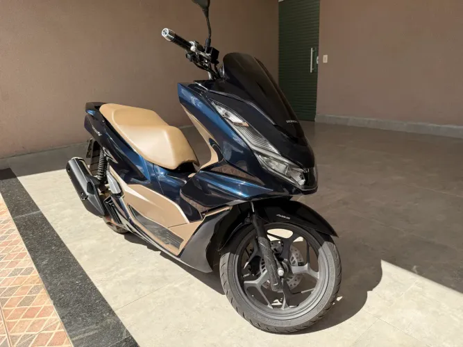Agio Honda PCX DLX ABS 2025