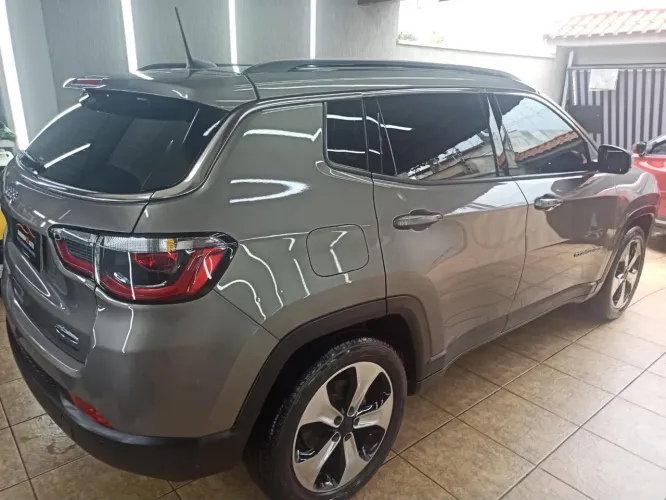 Jeep Compass Longitude 2.0 4X2 Flex 16V Aut. 2018