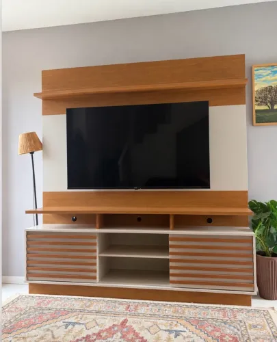 Estante/ rack - sala