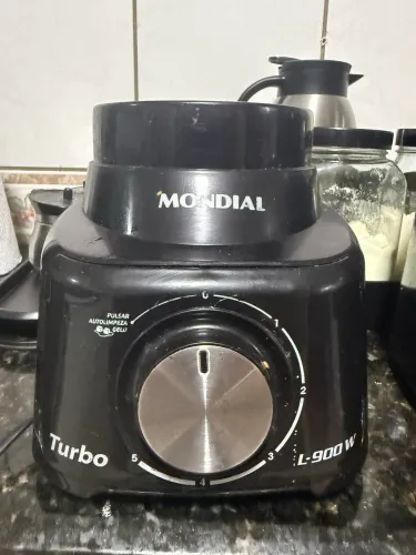 Motor liquidificador mondial