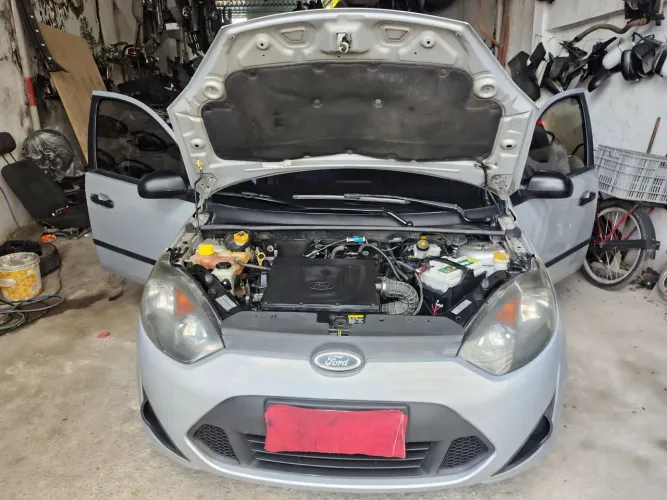 Ford Fiesta 1.0 8V Flex/class 1.0 8V Flex 5P 2013