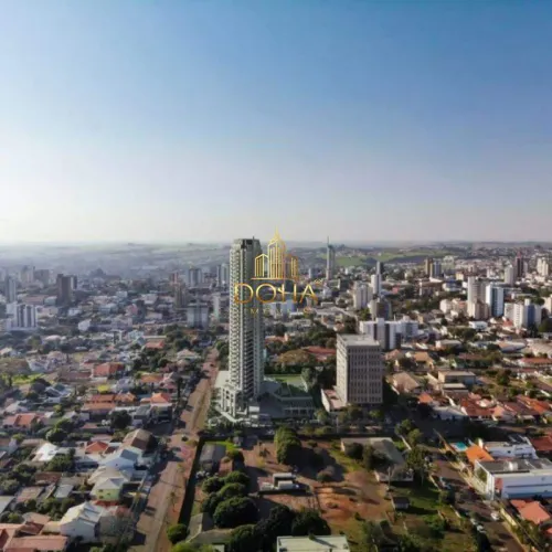 Apartamento à venda, 4 quartos, 4 suítes, 4 vagas, Neva - Cascavel/PR