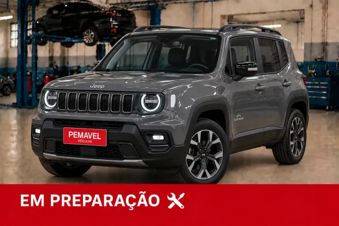 Jeep Renegade Sahara T270 1.3 Turbo 4x2 Aut. 2026