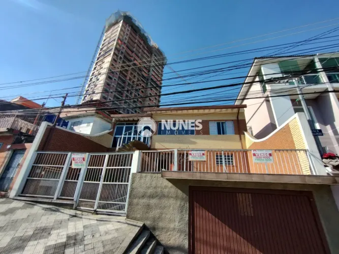 Casa Comercial em Osasco