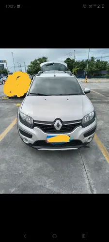Renault Sandero Stepway Flex 1.6 16V 5P 2018