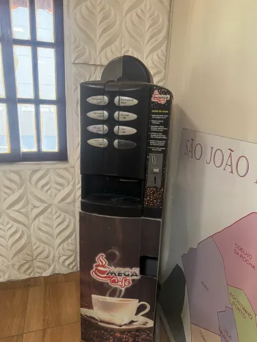 Máquina de café