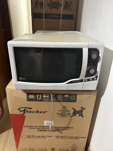 Vendo forno elétrico 