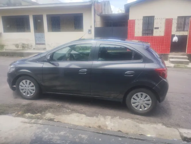 Chevrolet Onix Hatch LT 1.0 8V Flex Mec. 4P 2019