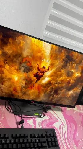 Monitor Dell QuadHD 165Hz 27?