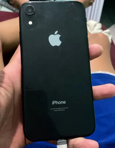 iPhone XR