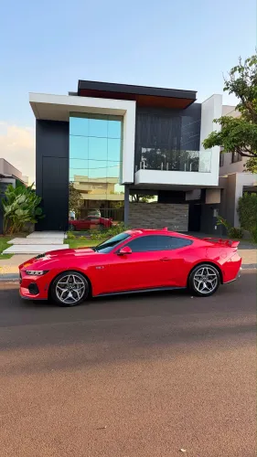 Ford Mustang GT Performance 5.0 V8 2024