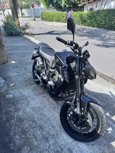 Vendo mt09