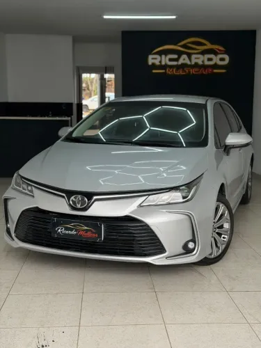 Toyota Corolla XEI 2.0 Flex 16V Aut. 2020