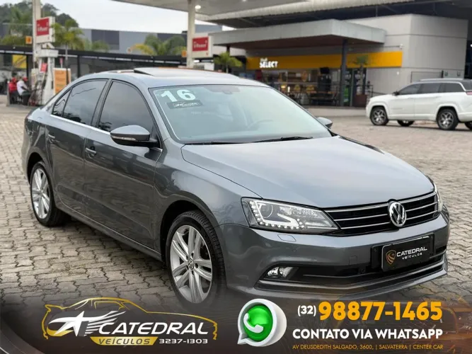 Volkswagen Jetta Highline 2.0 TSI 16V 4P Tiptronic 2016
