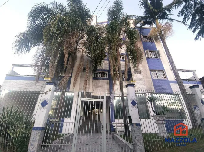 Apartamento Cobertura para aluguel, 2 quartos, 1 vaga, Partenon - Porto Alegre/RS