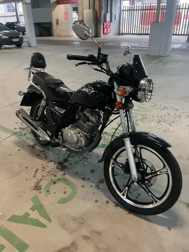 Haojue Chopper Road 150 2023