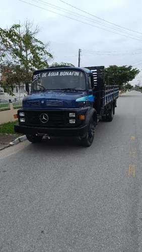 Caminhão 1113