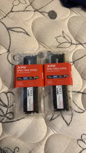 Memoria ram XPG RGB 16GB