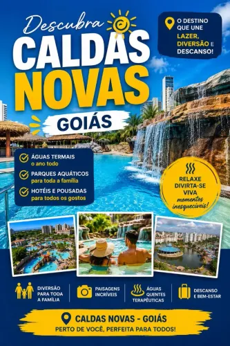 Caldas novas (promoção)