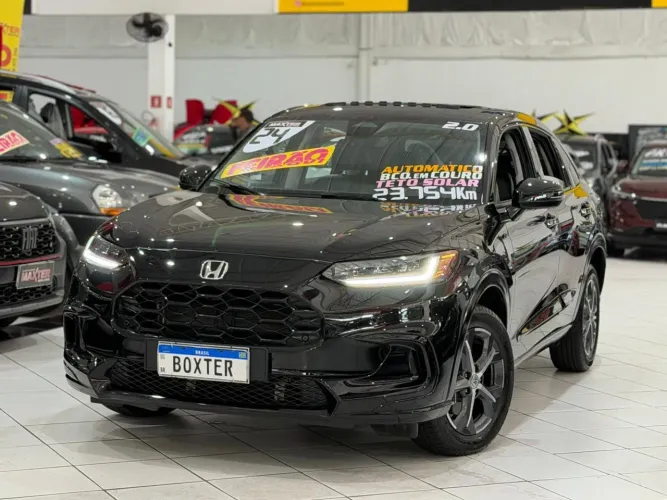 Honda ZR-V Touring 2.0 16V 5P Aut. 2024