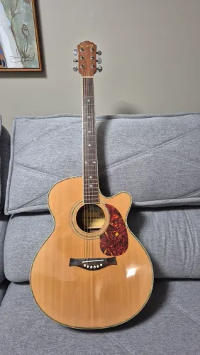 Violão Giannini Performance Series GF-4 SEQ S