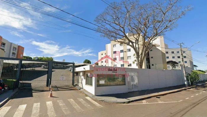 Apartamento com 2 dormitórios à venda, 47 m² por R$ 135.000 - Centro - Ibiporã/PR