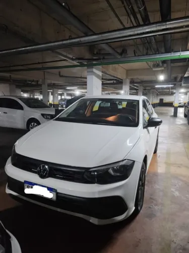Volkswagen Polo Track 1.0 Flex 12V 5P 2024