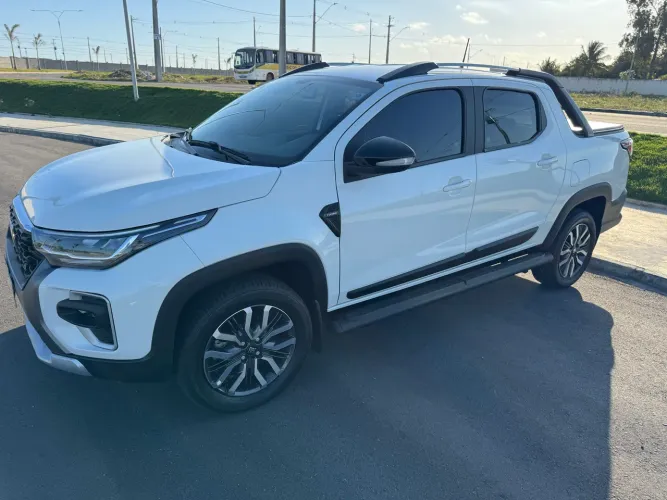 Fiat Strada Ranch 1.0 Flex Turbo CD Aut. 2026