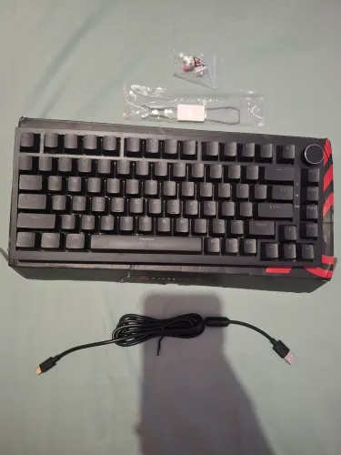 TECLADO MECÂNICO AJAZZ AK820