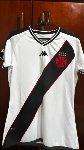 Camisa do Vasco feminina