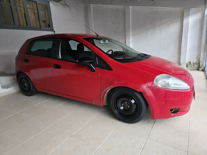 Fiat Punto ELX 1.4 Fire Flex 8V 5P 2008
