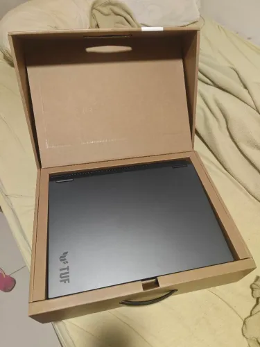Notebook Gamer Asus TUF F16 RTX 5050+i7 | 4 meses de uso