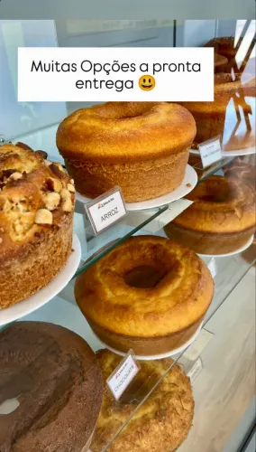 OPORTUNIDADE ÚNICA: Franquia de Bolos 
