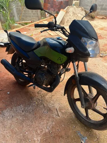 Mottu Sport 110I 110cv 7CV Gasolina Mec. 2023