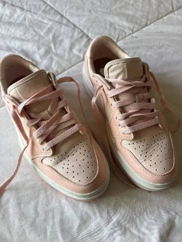 Nike Air Jordan 1 Elevate Low (Plataforma)