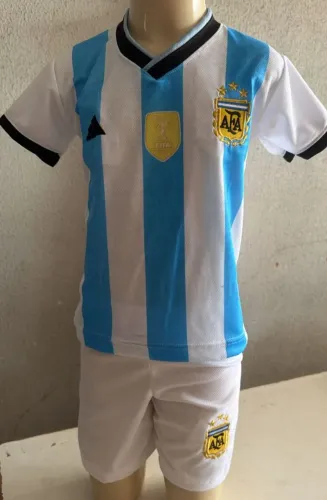 Conjunto infantil