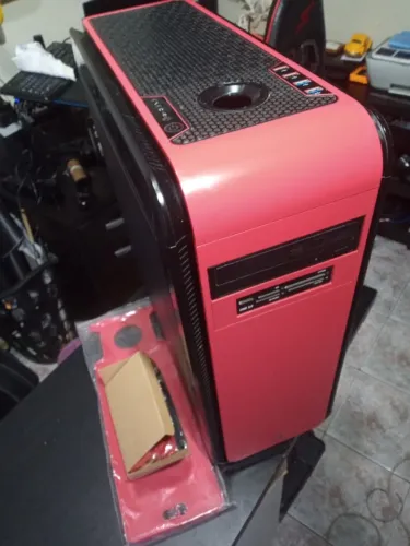 Computador p/ edição de vídeo - Completo
