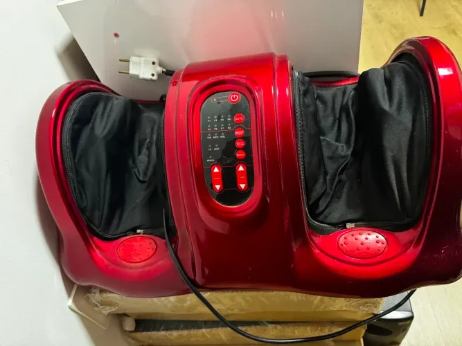 Massageador Polishop