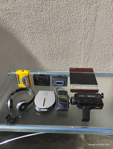 Produtos vintagem em Caçapava SP