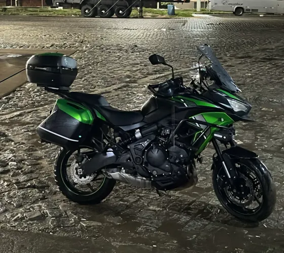 Versys Tourer 650